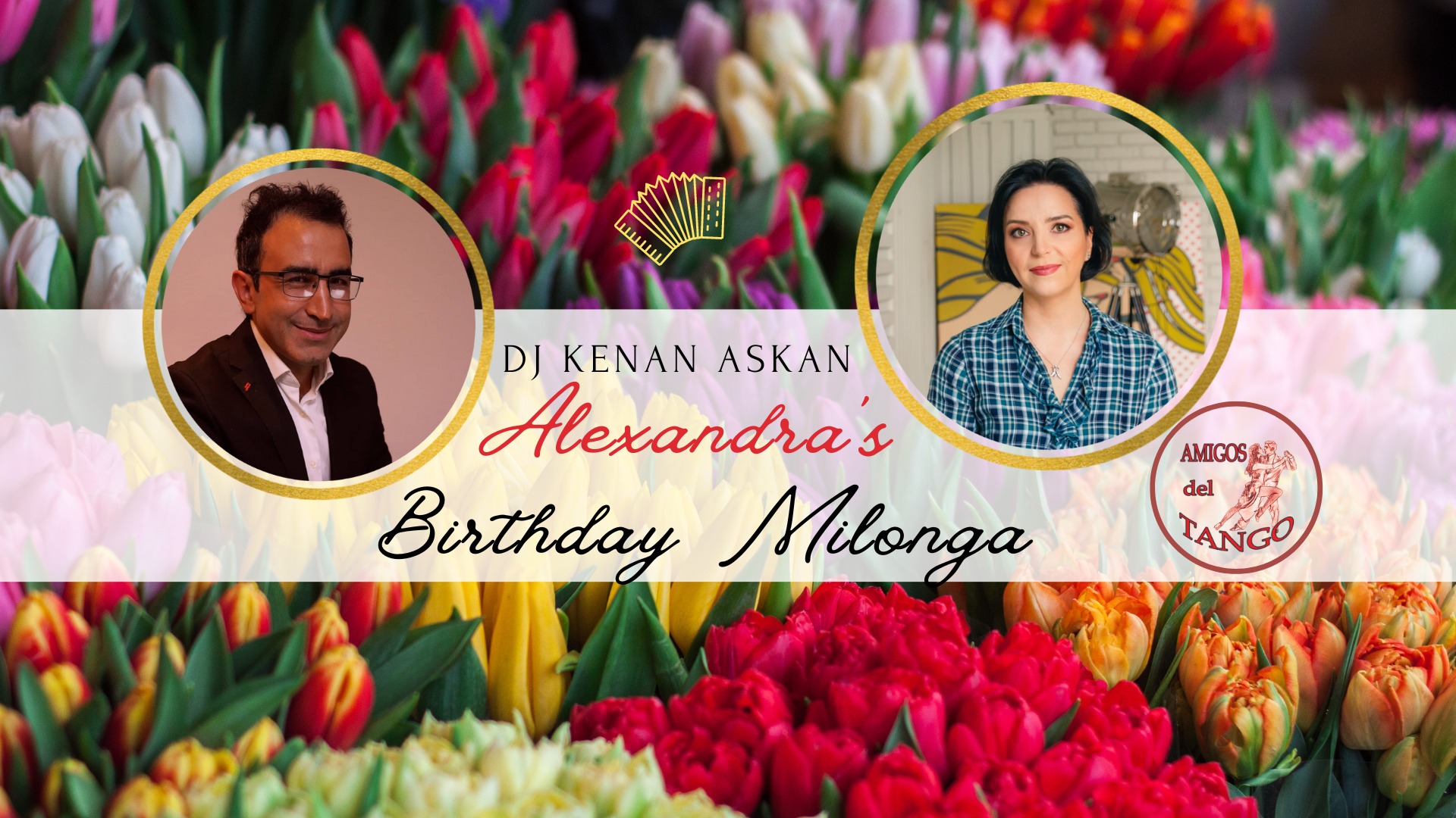 Birthday milonga