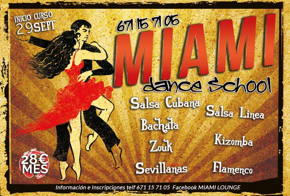 MIAMI DANCE SCHOOL