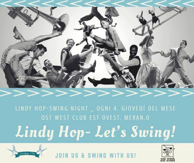 Lindy Hop - Let’s swing!