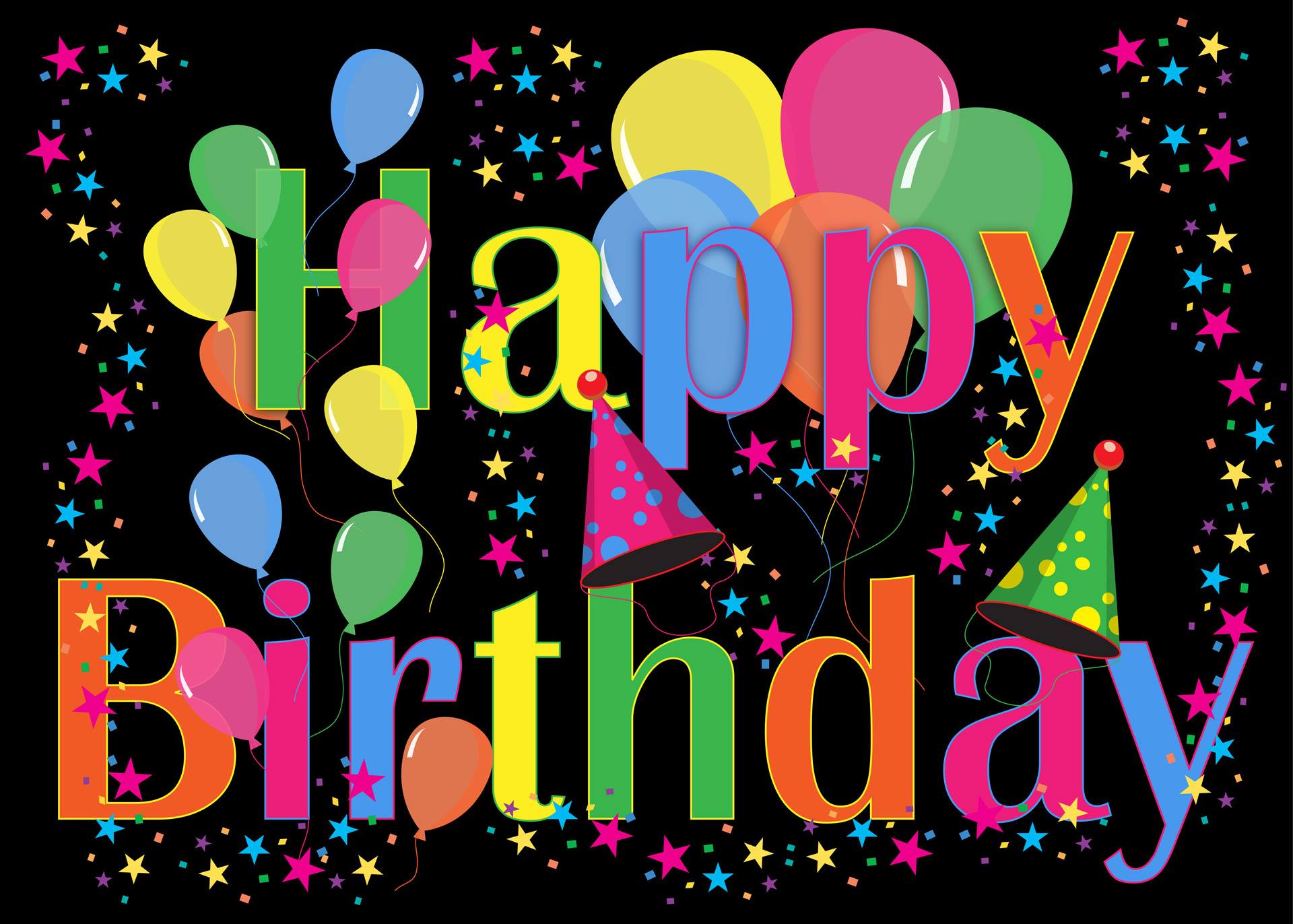 Swing Dance and August Birthdays!