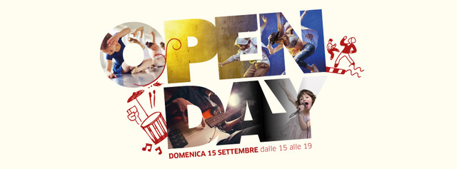 Open day e inizio corsi
