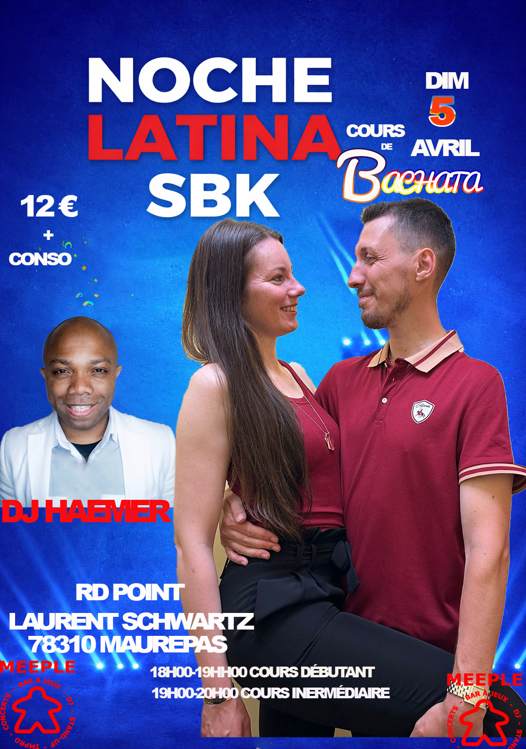 🔥NOCHE LATINA SBK🇩🇴