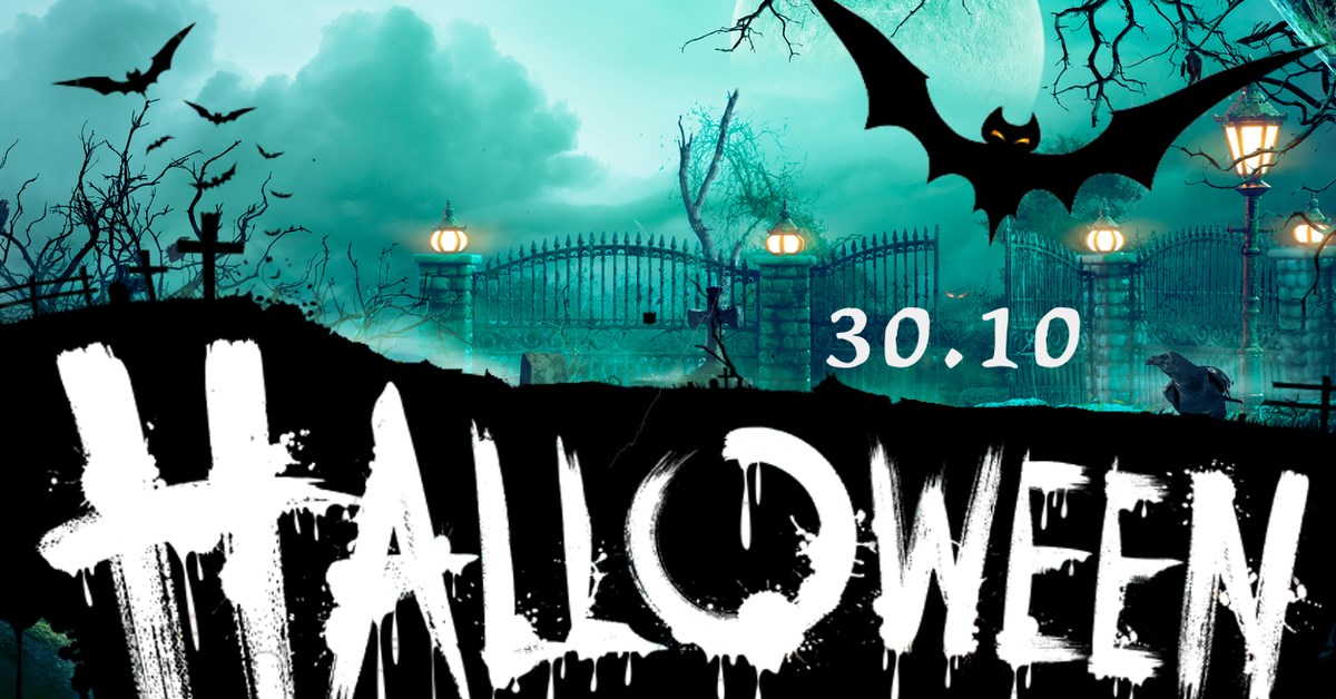 Halloween trick or treat SOLD OUT nur noch per Warteliste!