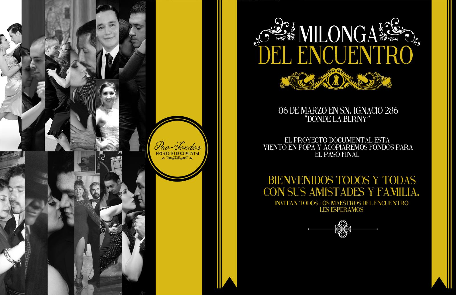 Milonga del encuentro