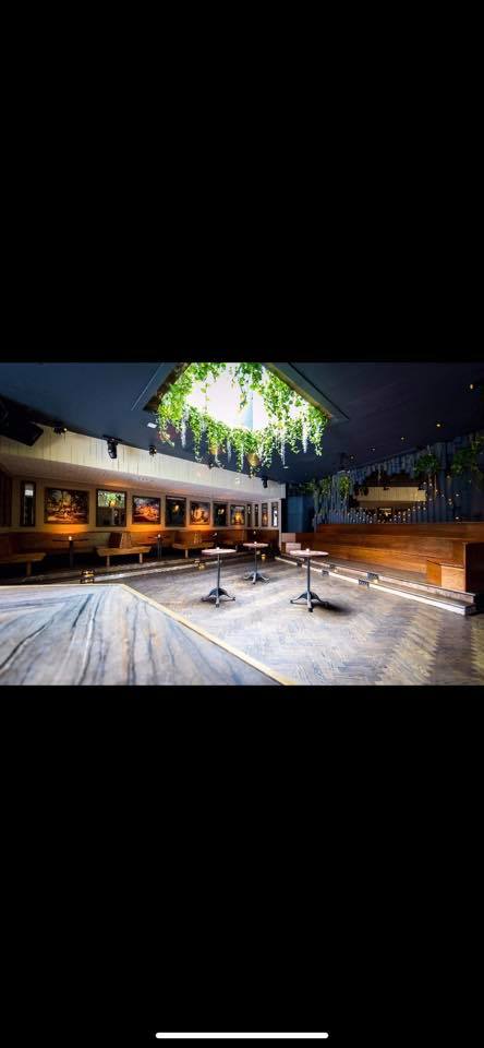 Upscale Fiesta Latina in Meatpacking!