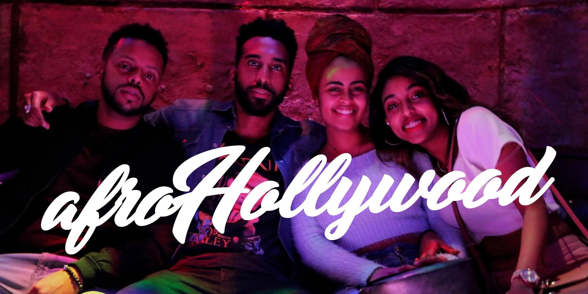 AfroHollywood Fridays - "Hollywood's Hottest Afrobeat Party"