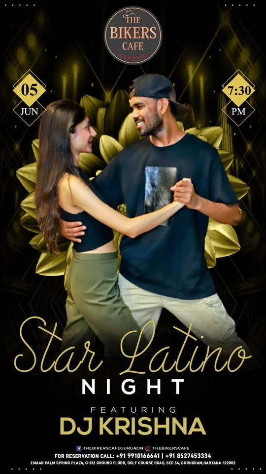 Star Latino night