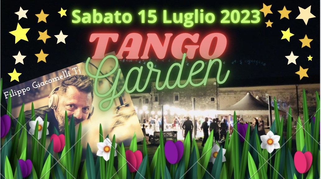 Tango Garden Verona - Filippo Giacomelli Tj