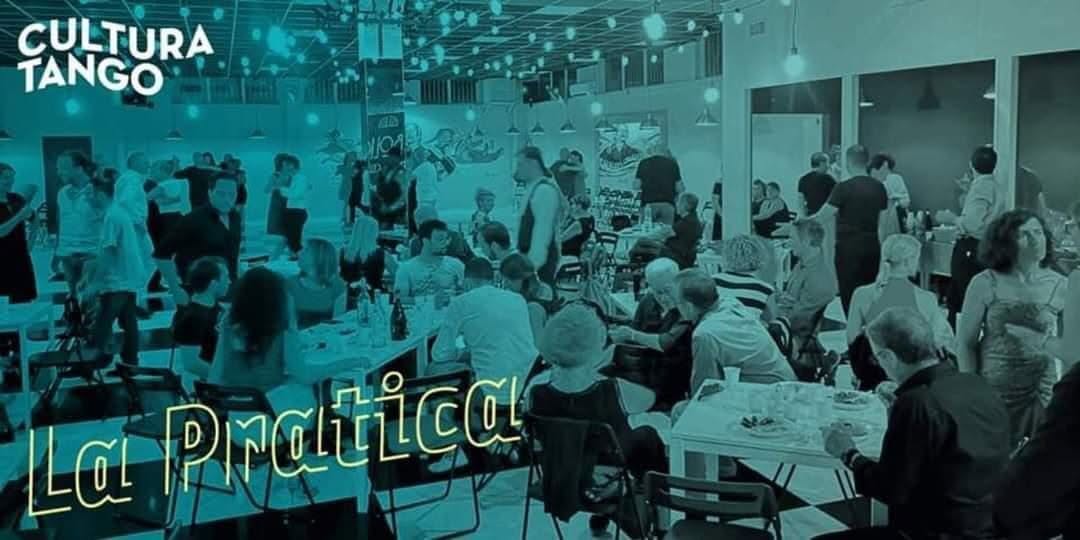 La Pratica di Cultura Tango con Lucia Santinello Tdj!