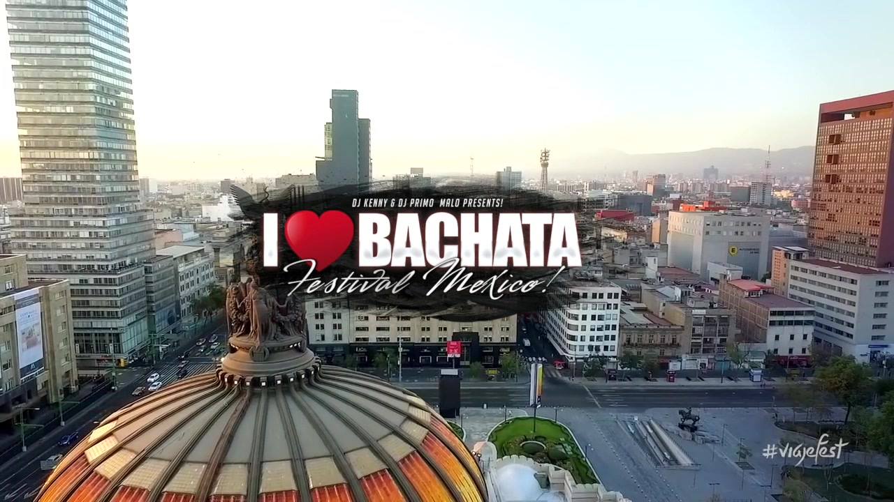 Viernes Social - I Love Bachata Festival México