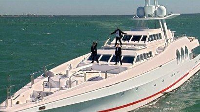 I'm on a boat: Party Room Friday Warmup with Jo Desroches!