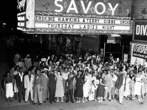 與Ramona有約:Frankie, Lindy Hop, and its Origin