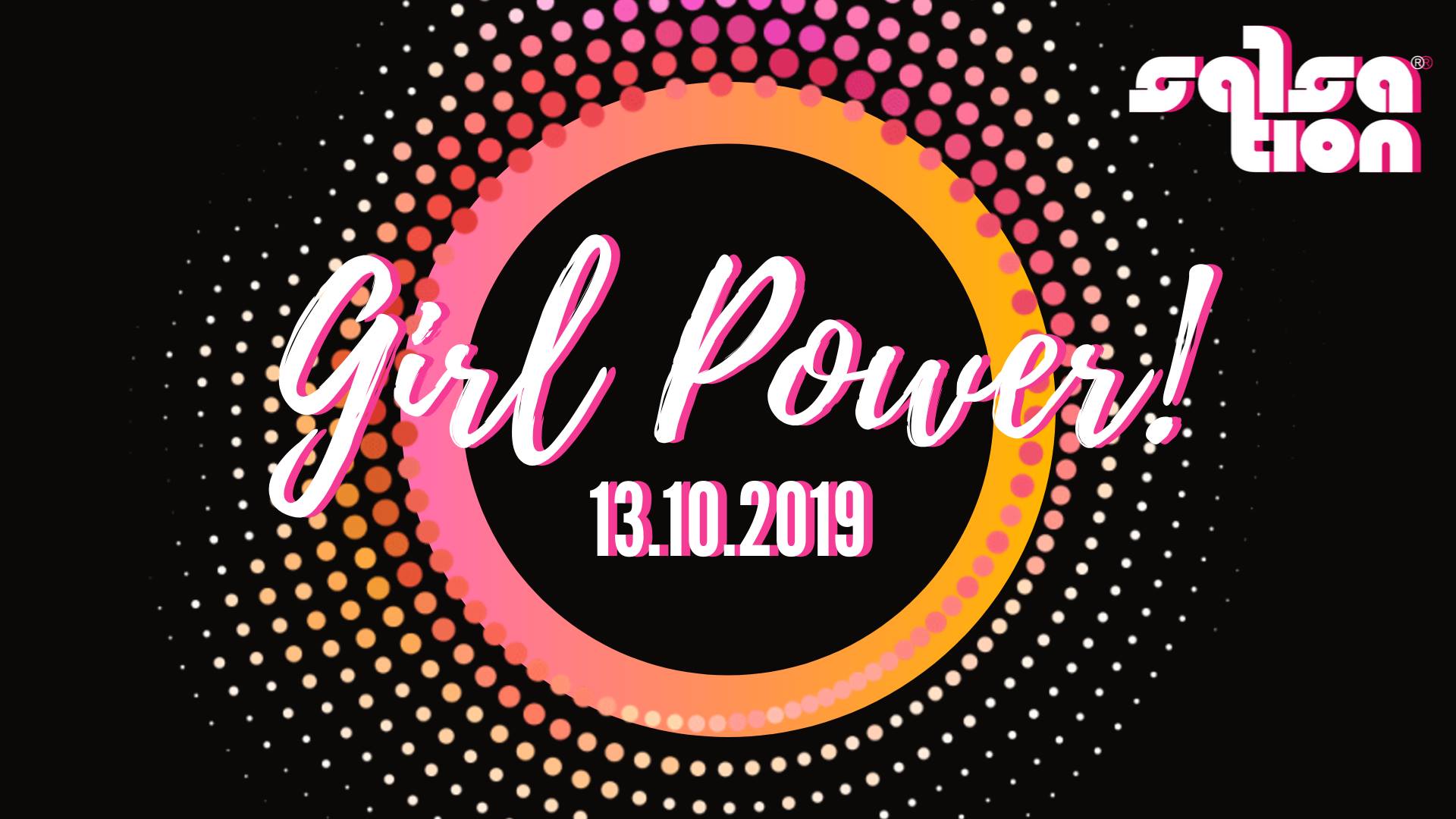 Girl Power vol. 4 - Salsation MasterClass