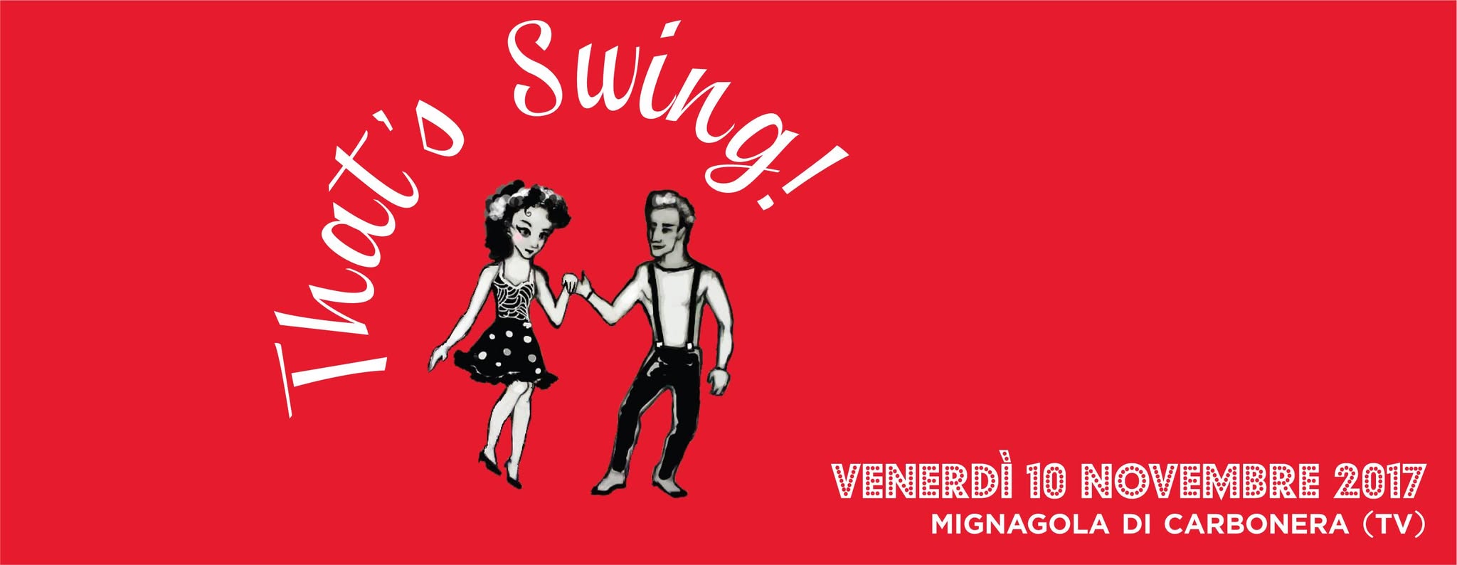 That's Swing! Ed. 2017