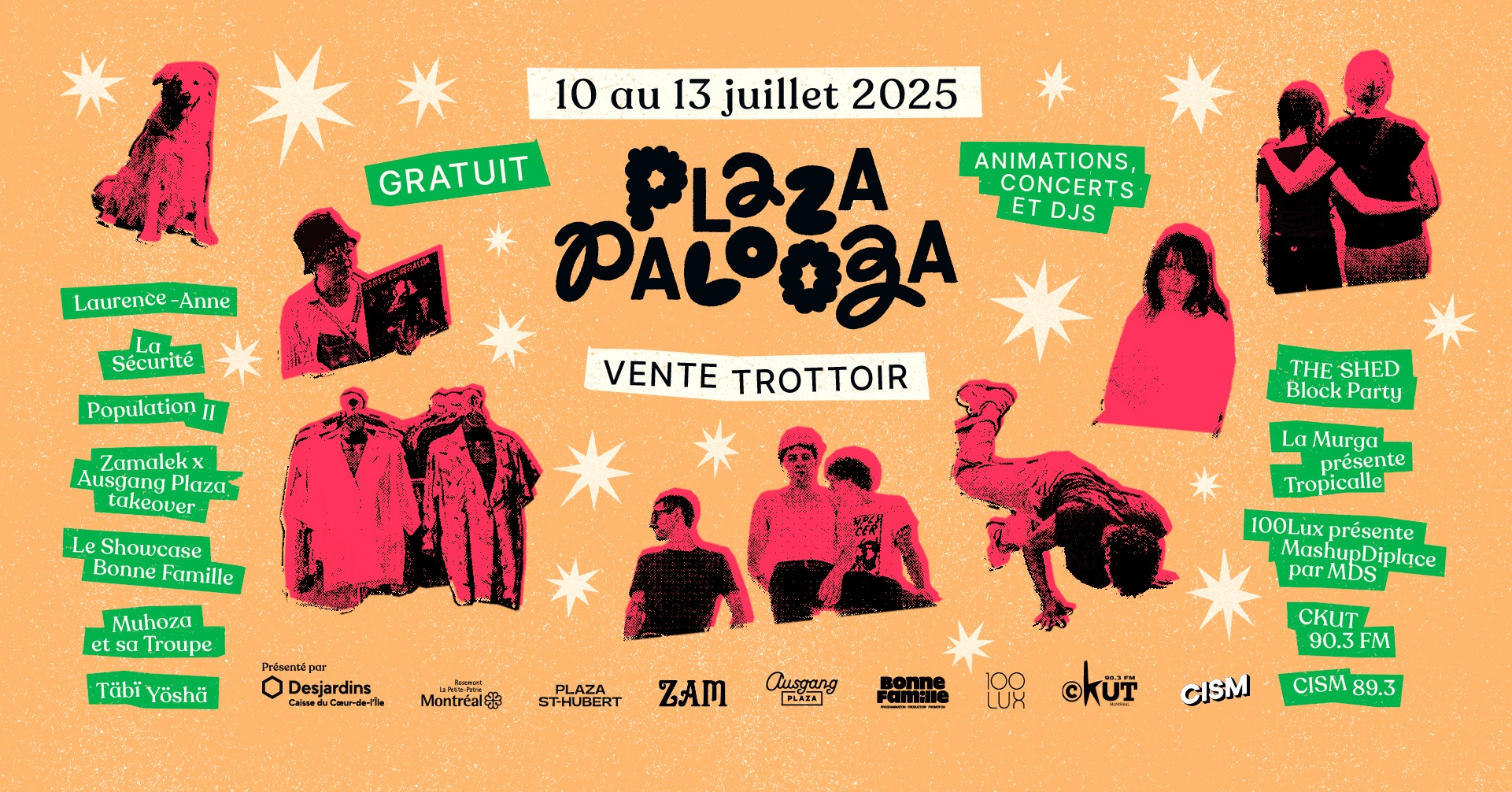 PlazaPalooza 2025