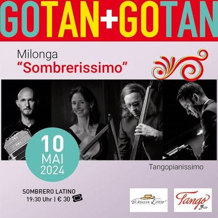 Milonga "Sombrerissimo"