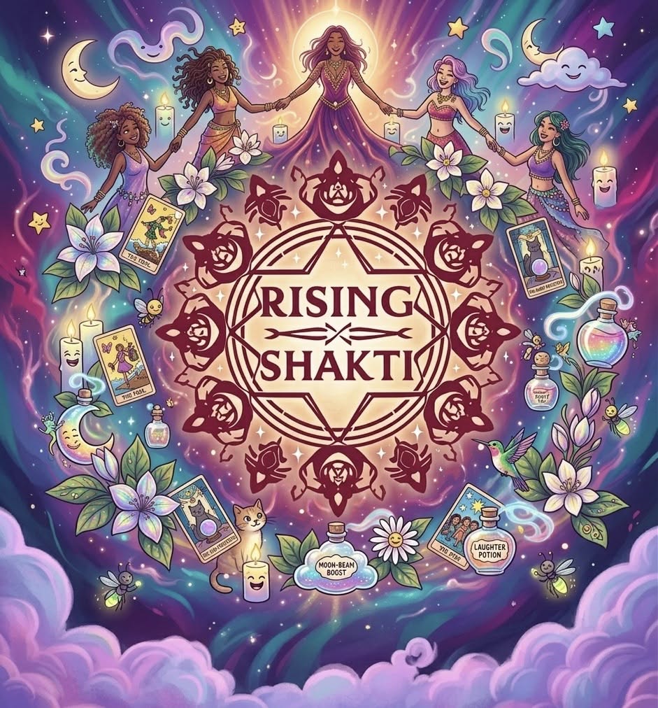 Rising Shakti: Pleasure in Play