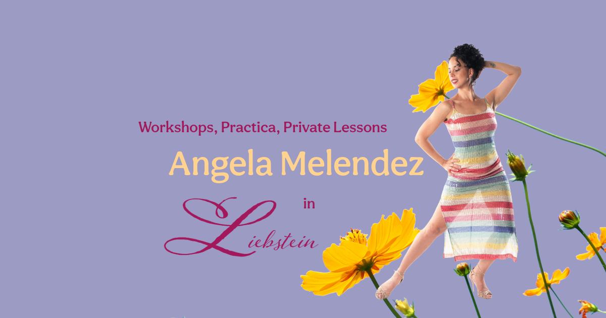 Guest Teacher in Liebstein: Angela Melendez