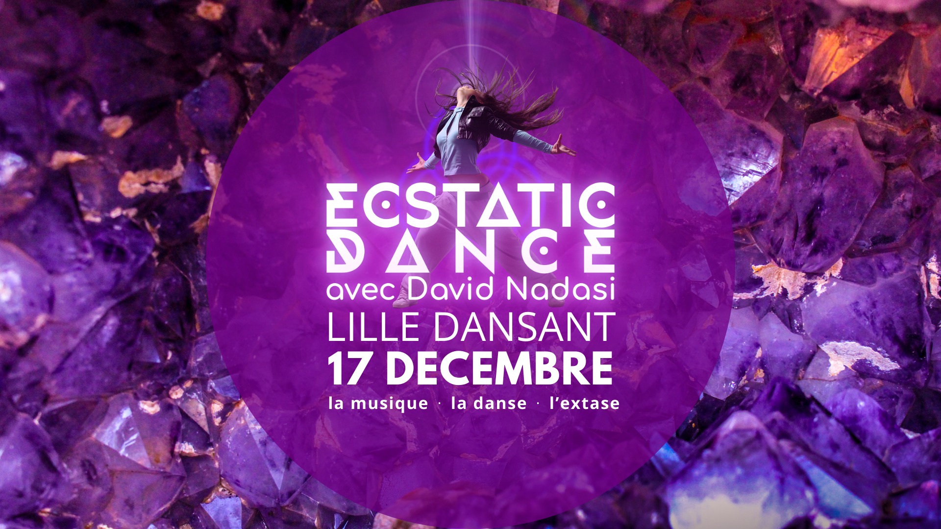 Ecstatic Danse - David Nadasi
