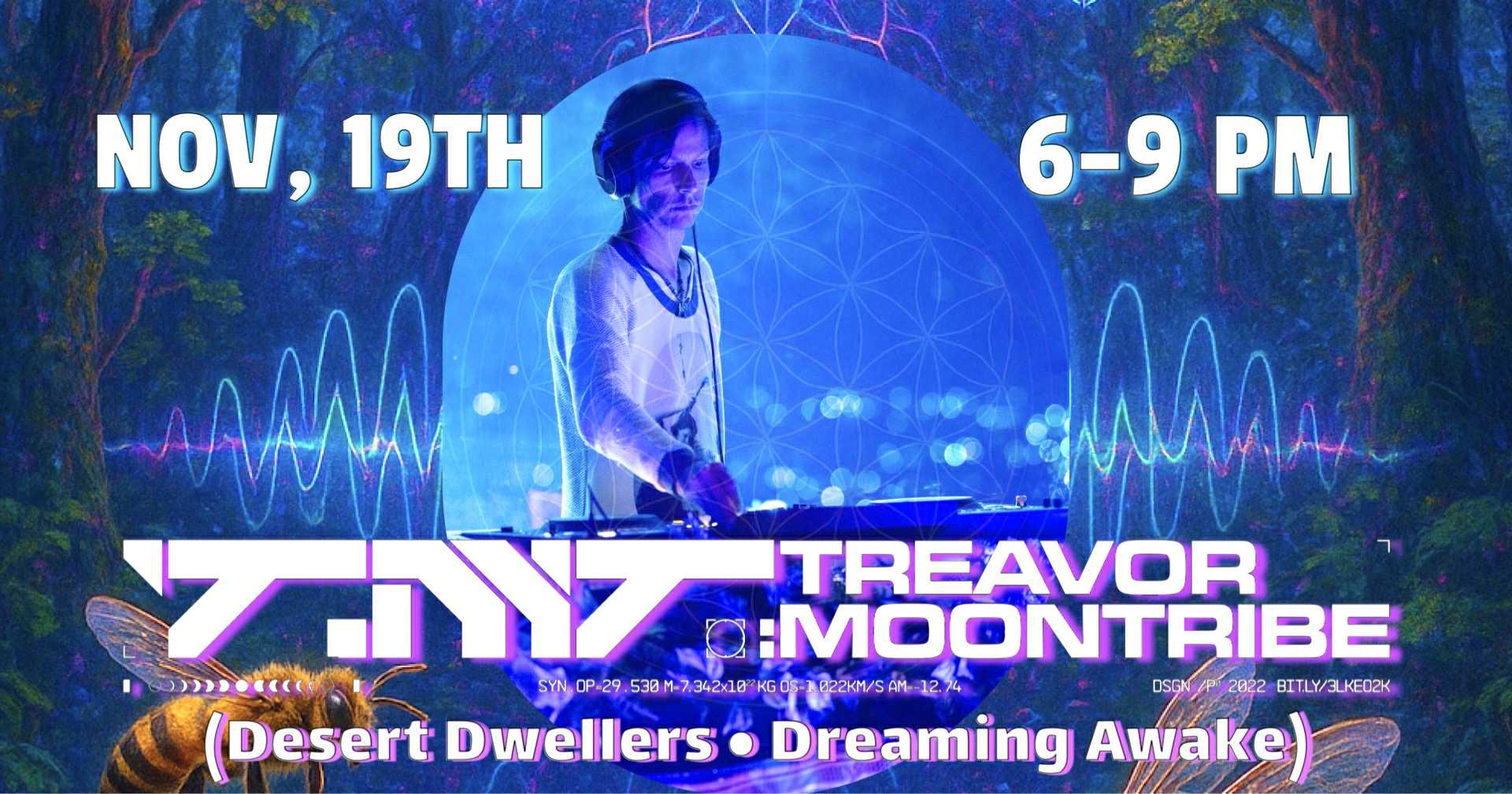 Treavor Moontribe