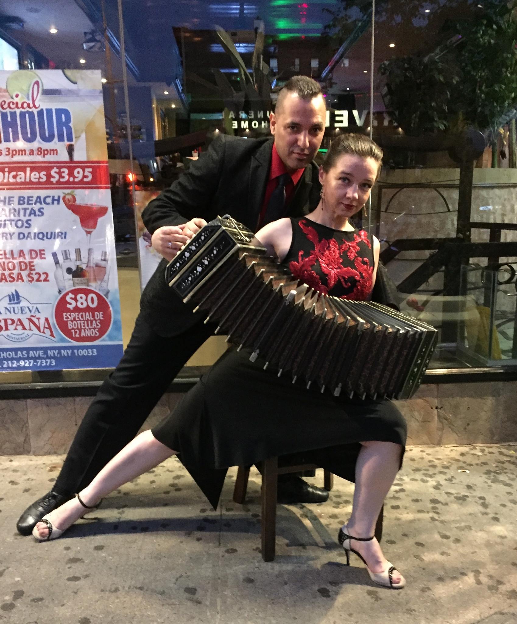 Tango Wednesday - Summer Solstice