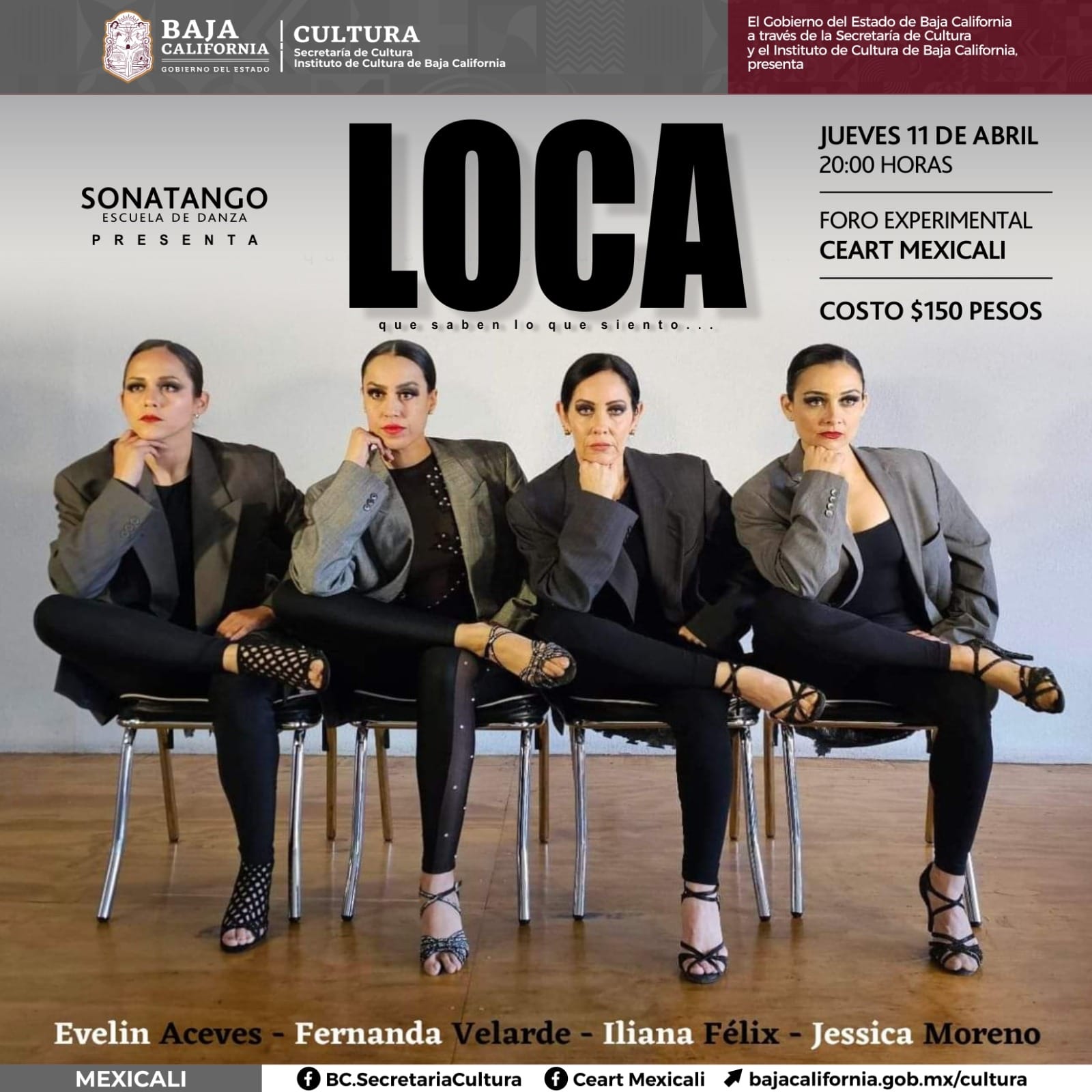 CURSO SALSA Y BACHATA
