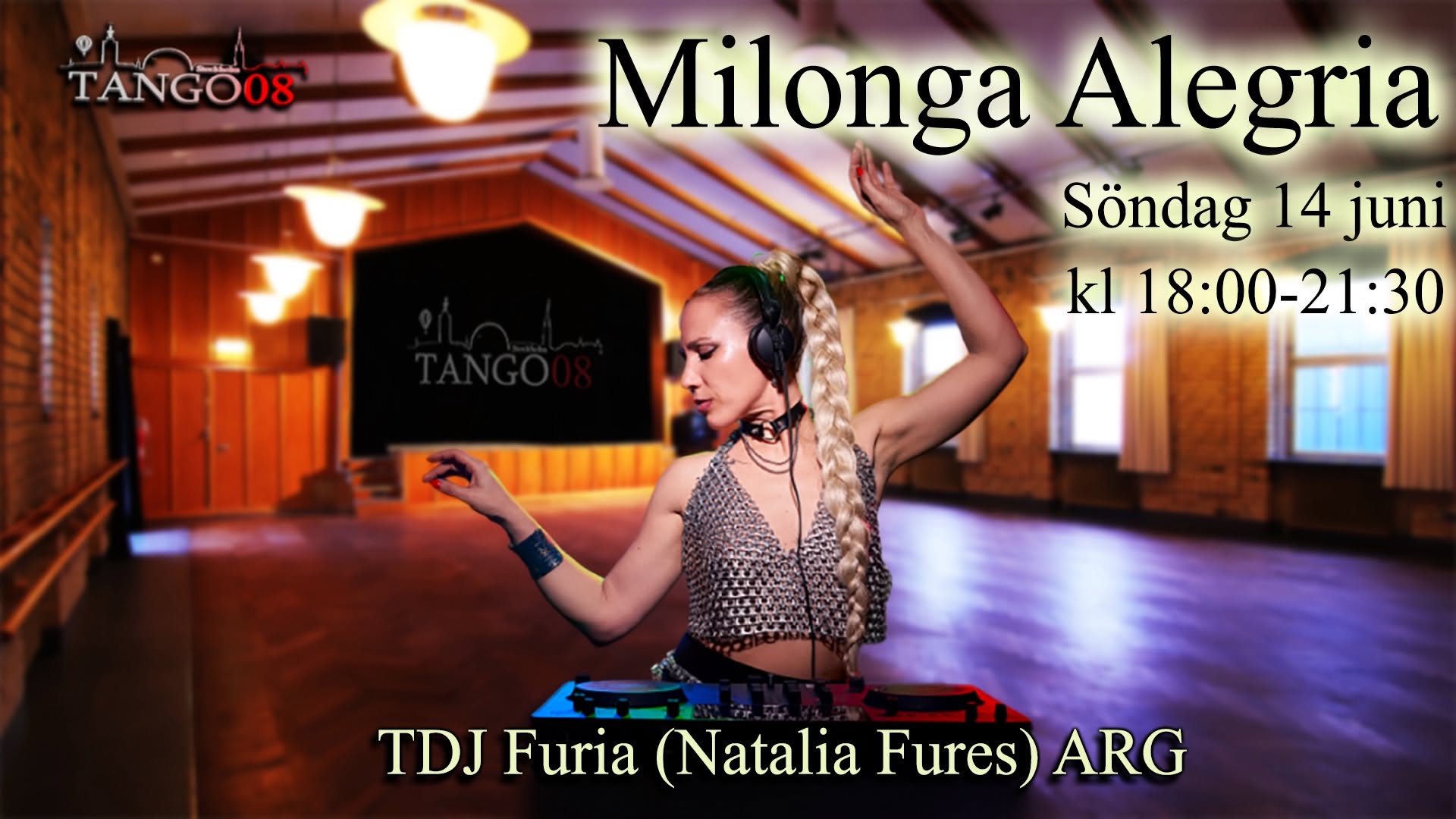 Milonga Alegría
