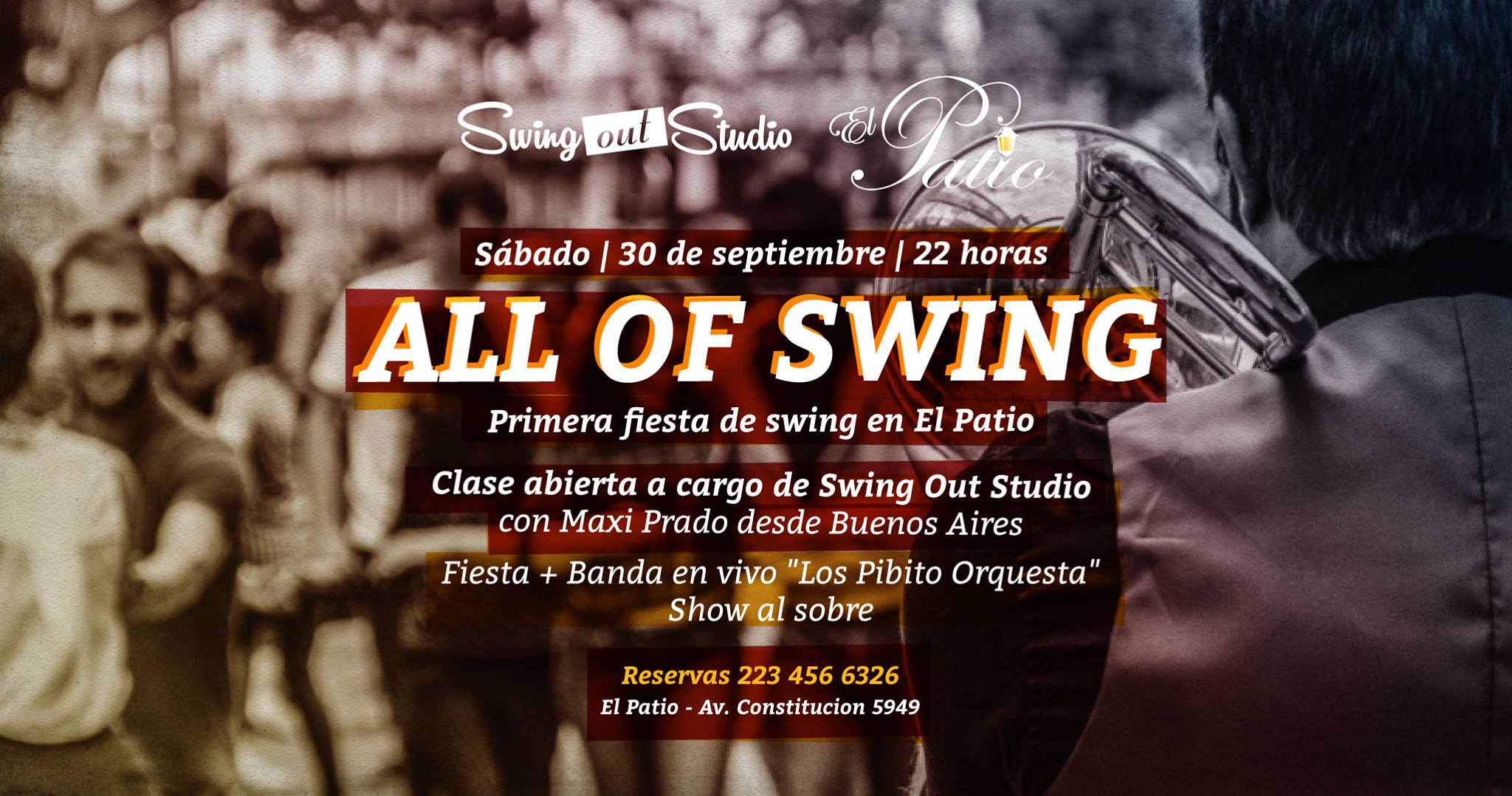 30 09 - All Of Swing - Fiesta