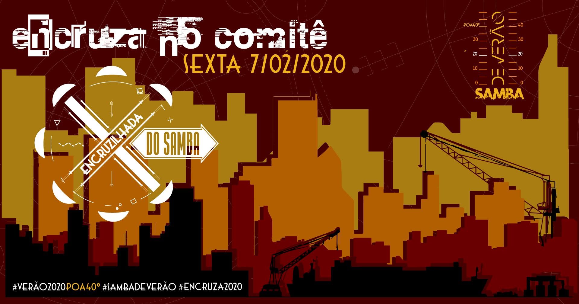 Encruza no Comitê
