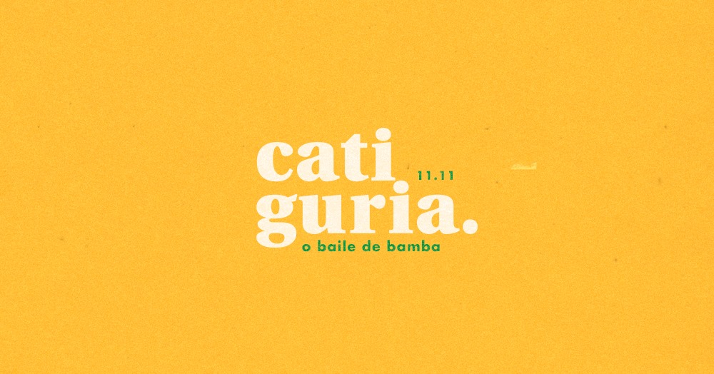 Catiguria - o baile de bamba