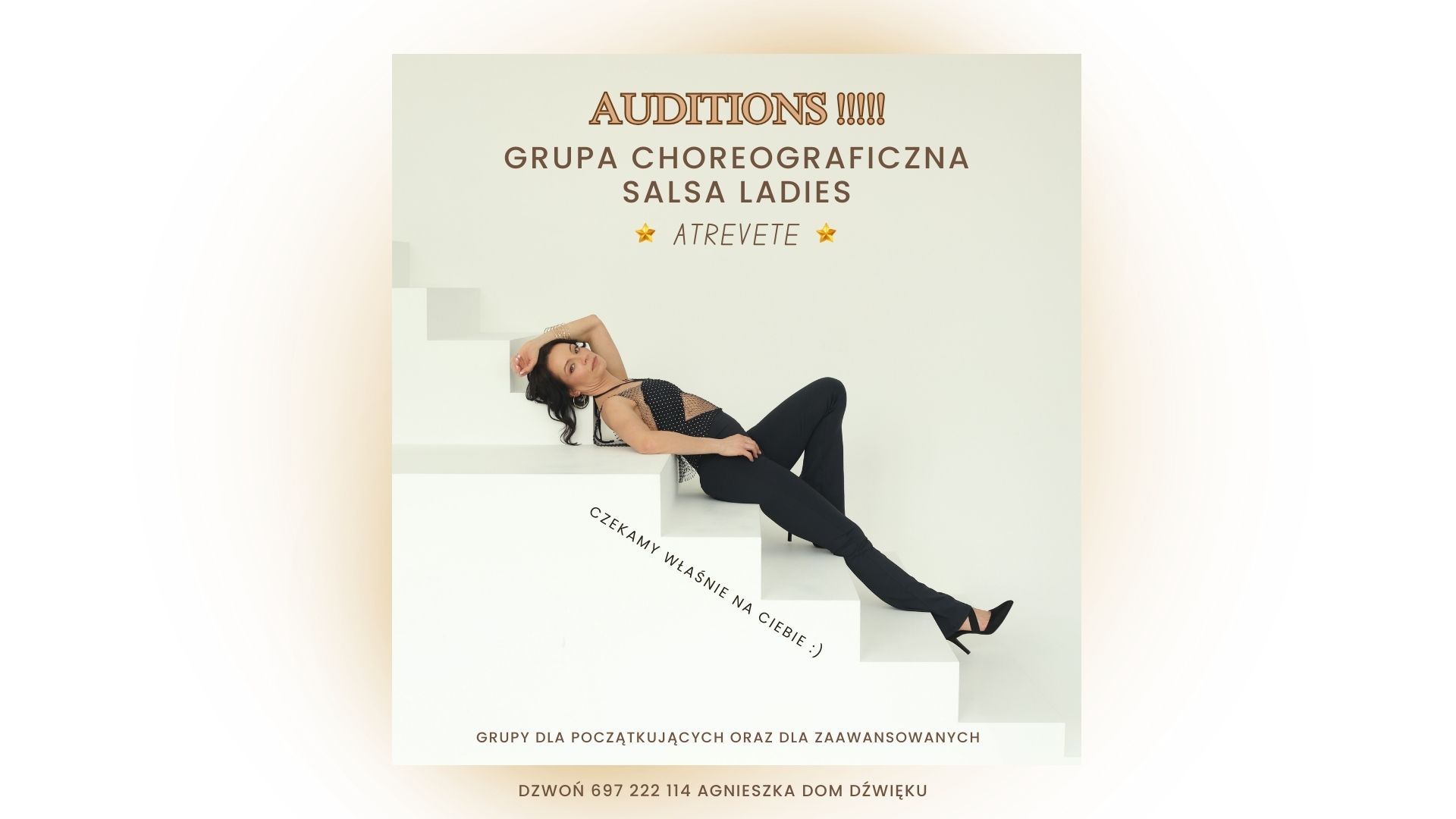 GRUPA CHOREOGRAFICZNA SALSA LADIES
