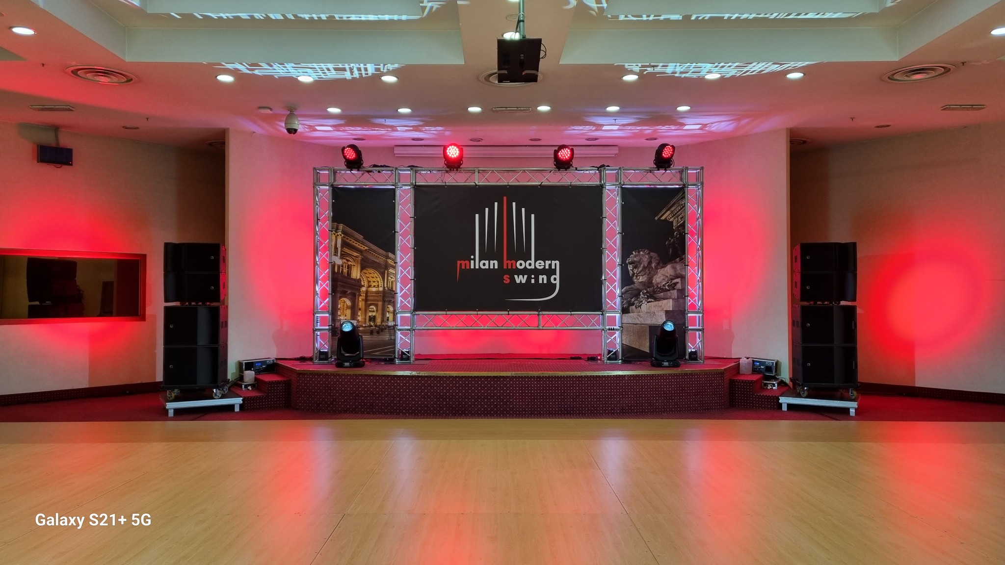 Milan Modern Swing 2025 - (WSDC Registry Event) SOLD OUT!