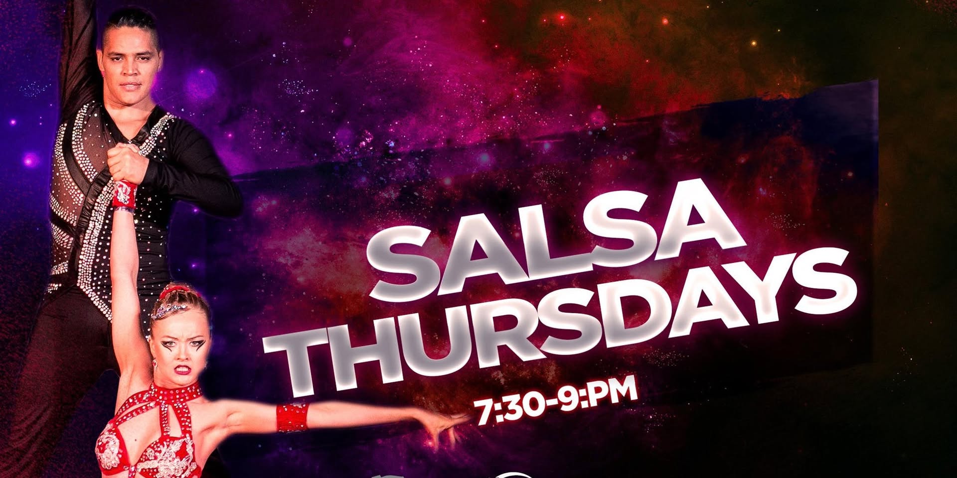 Salsa Dance Lessons by Javier and Katya at Danzon Studio