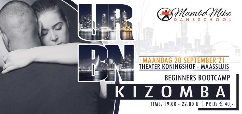 Kizomba Beginners Bootcamp