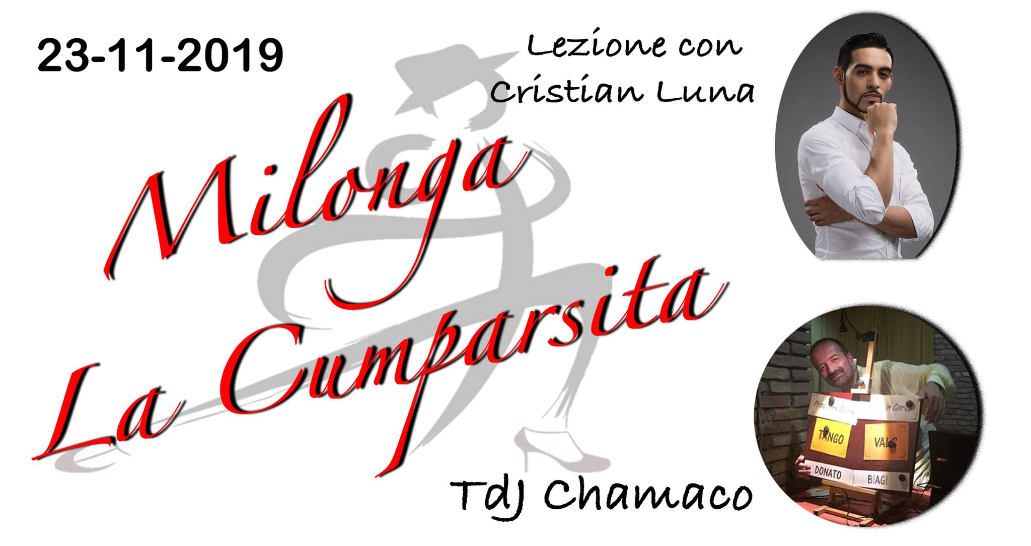 Milonga La Cumparsita