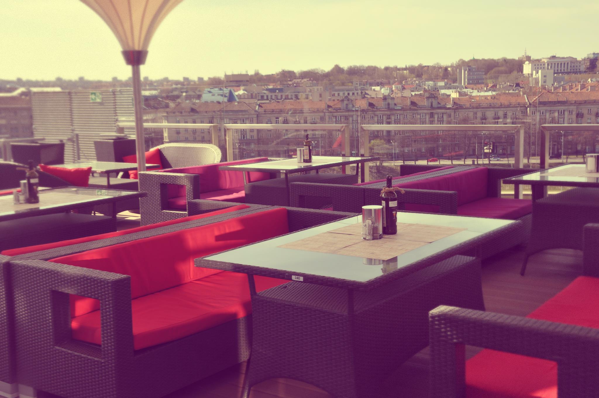 „La Crepe Terrasse“ trečiadieniai!