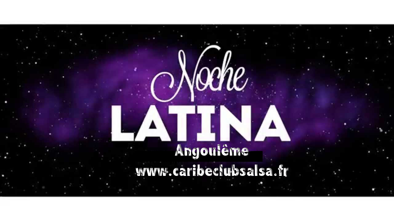 Noche Latina ASF Angoulême