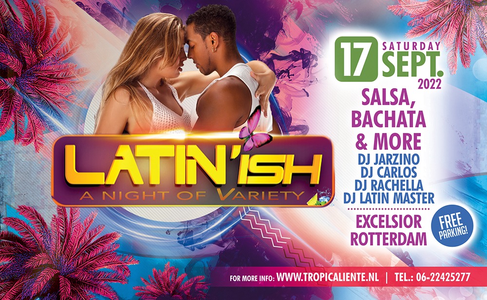 Latin'ish