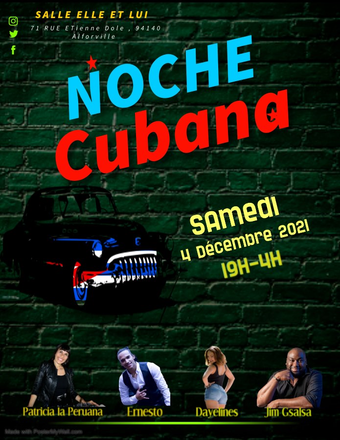 Noche CUBANA