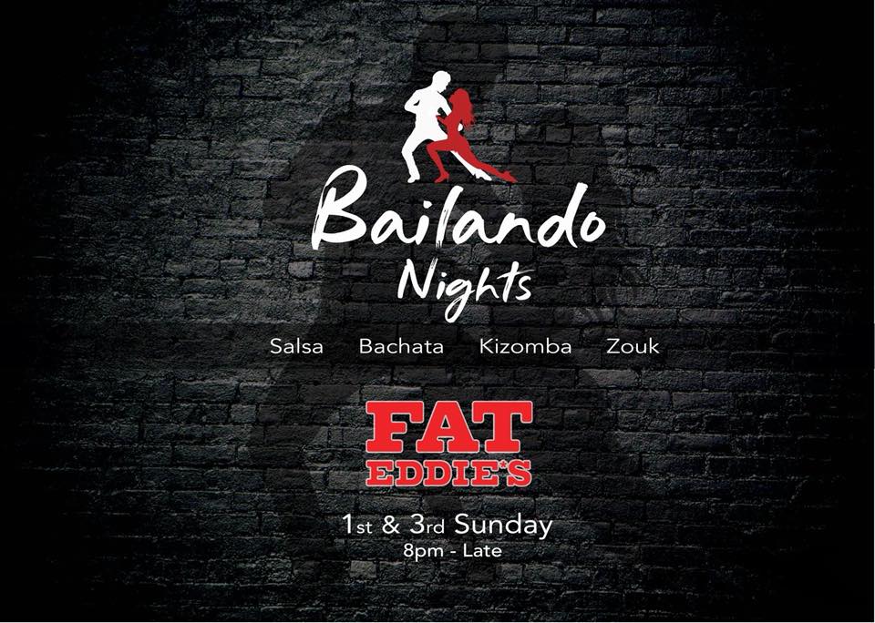 Bailando Special with Emily glubb - Red or White Christmas Party