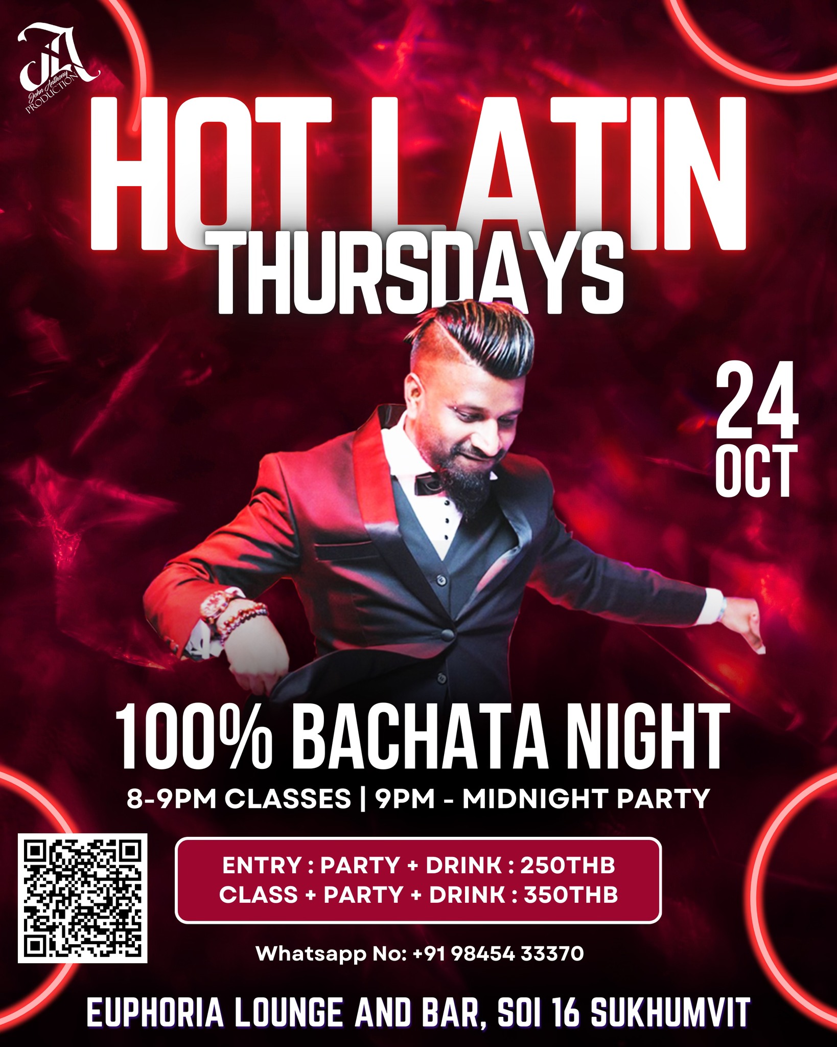 HOT LATIN THURSDAY