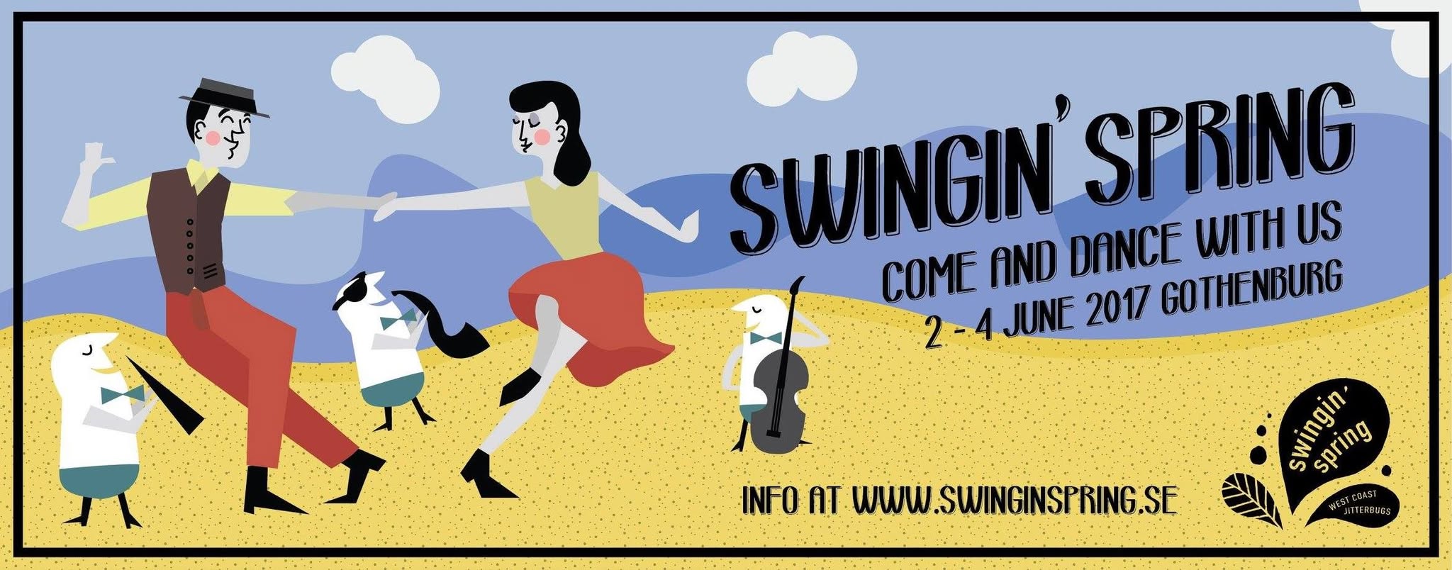 Swingin´ Spring 2017