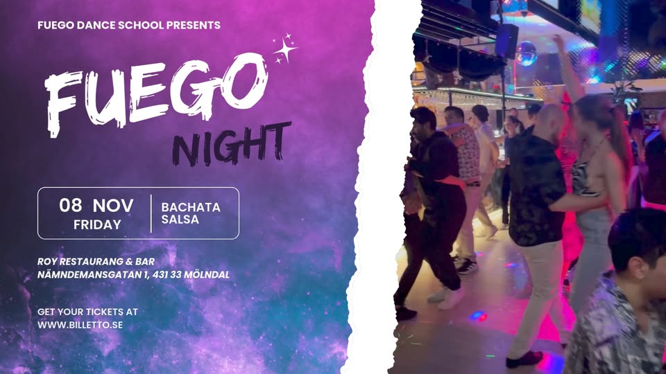 Fuego Night
