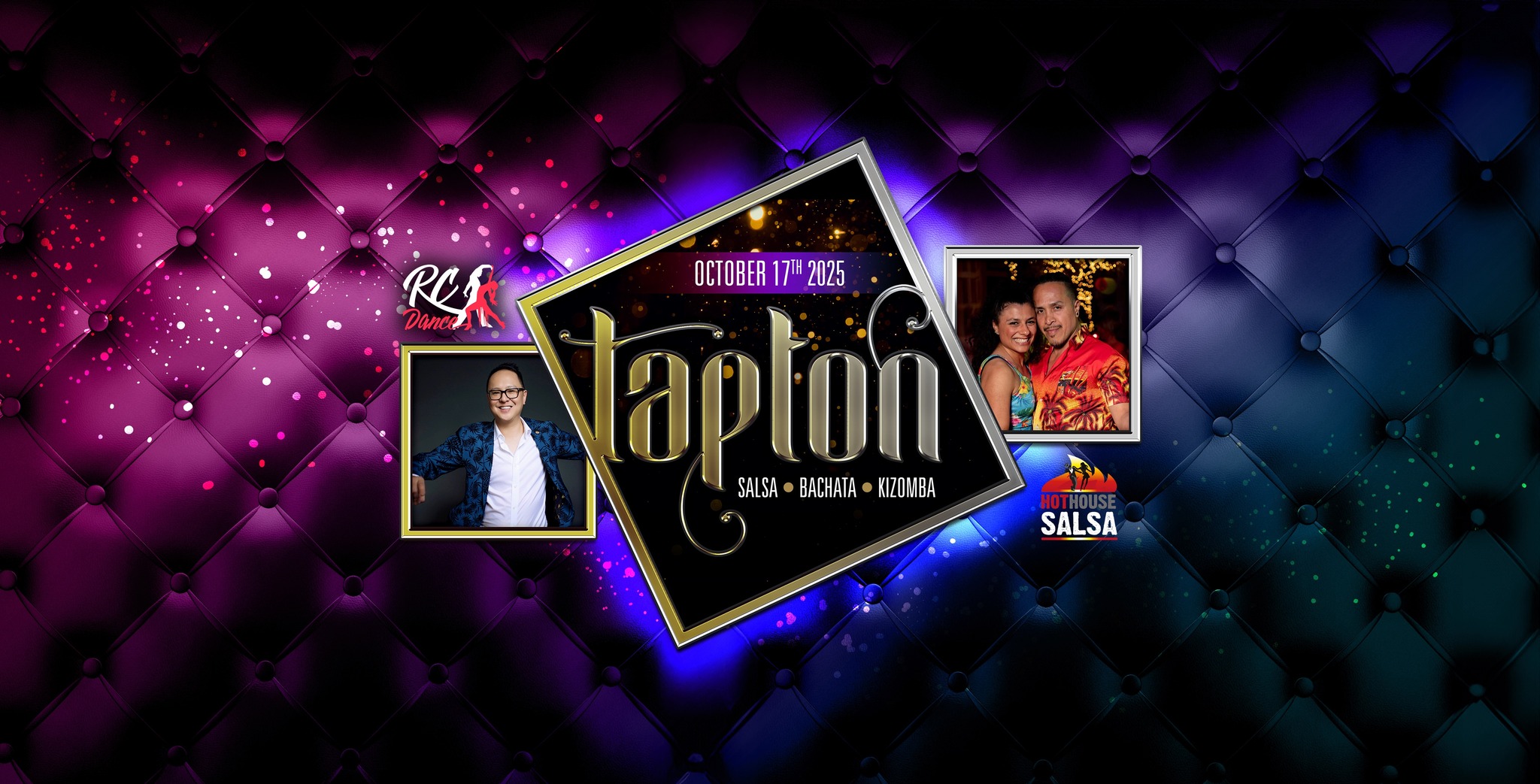 ☆ TAPTON 19TH JANUARY SBK Party ☆
