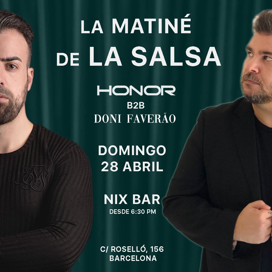 La Matiné de La SALSA