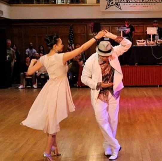 FIESTA CUBANA