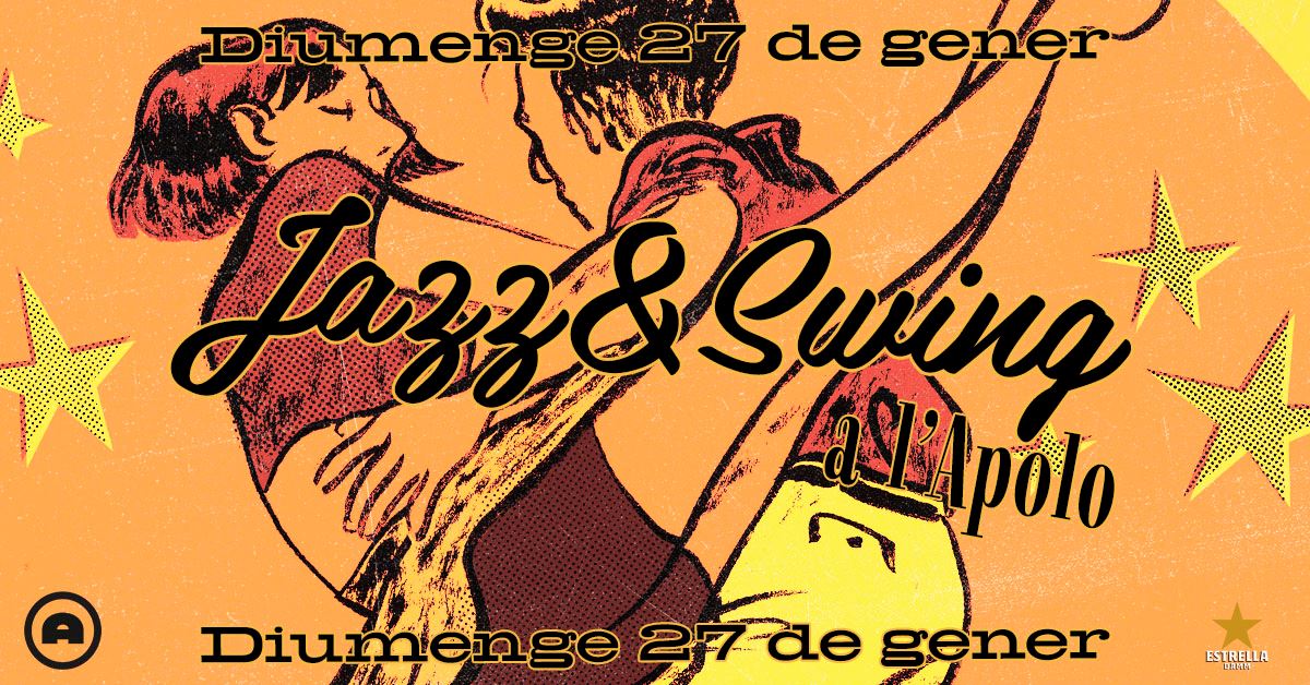 Jazz & Swing a l'Apolo