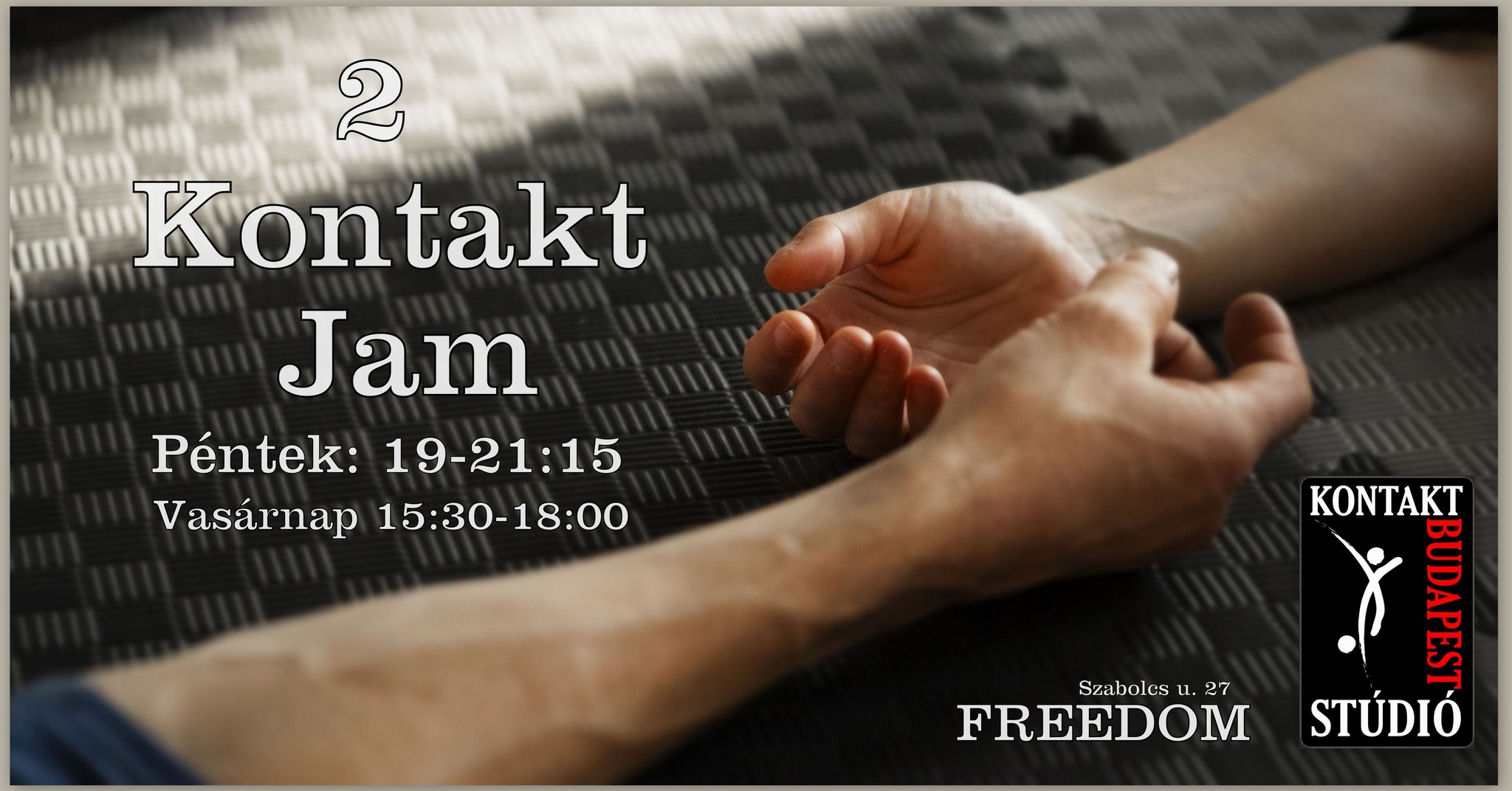 2 Kontakt jam! - a KontaktBudapestStúdióban