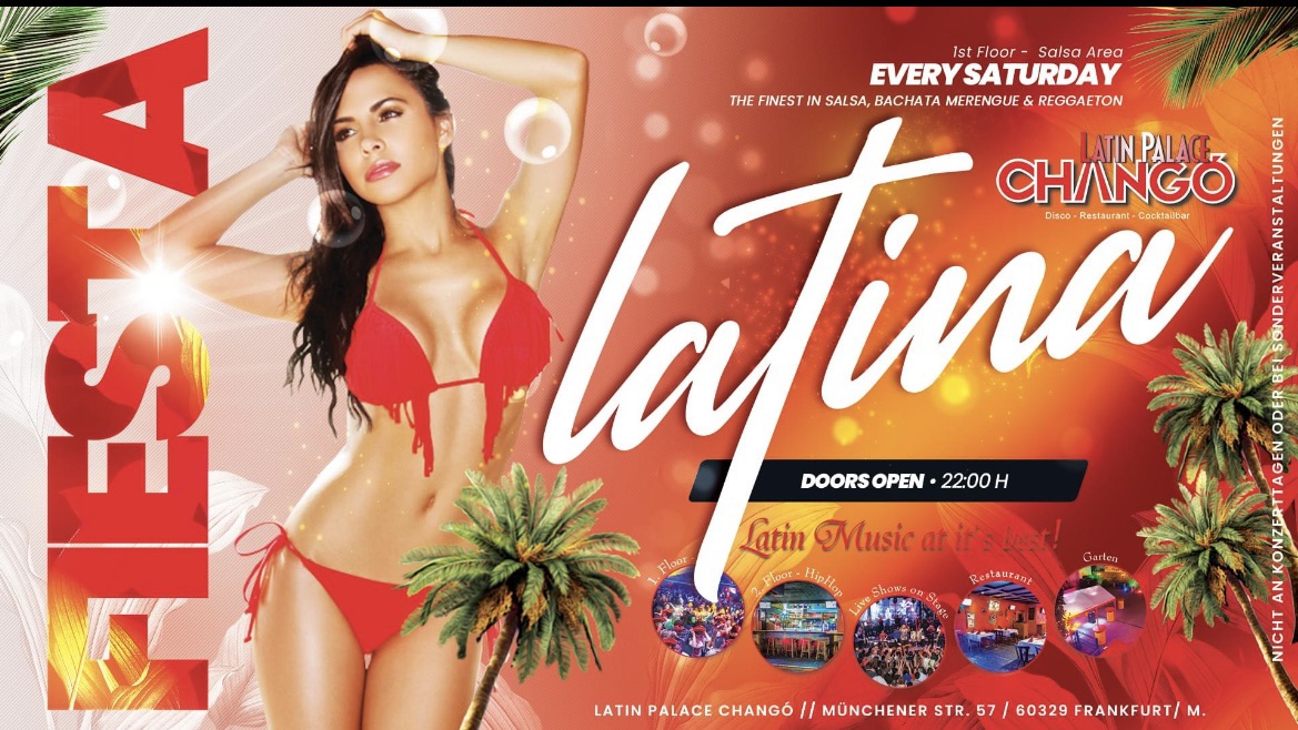Fiesta Latina