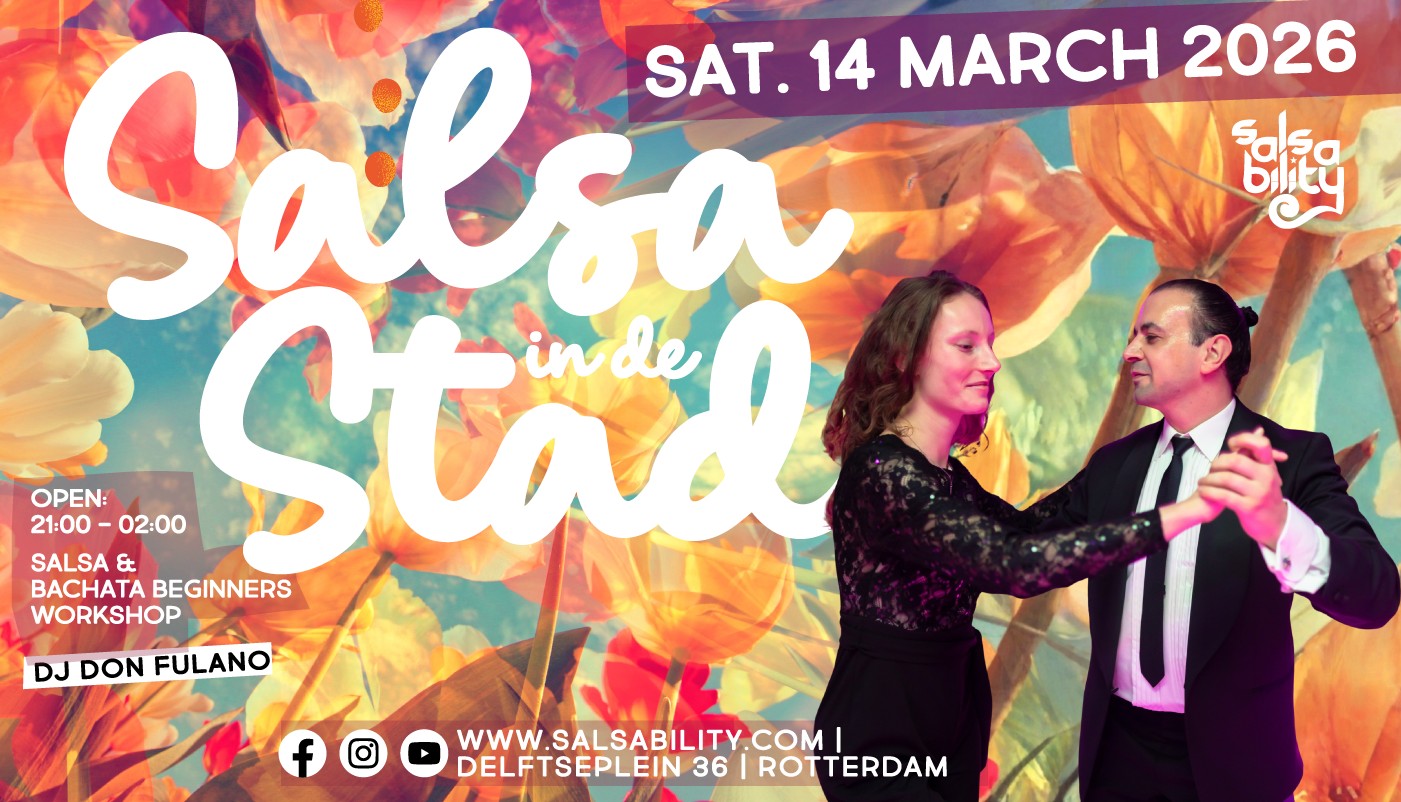 Salsa in de Stad